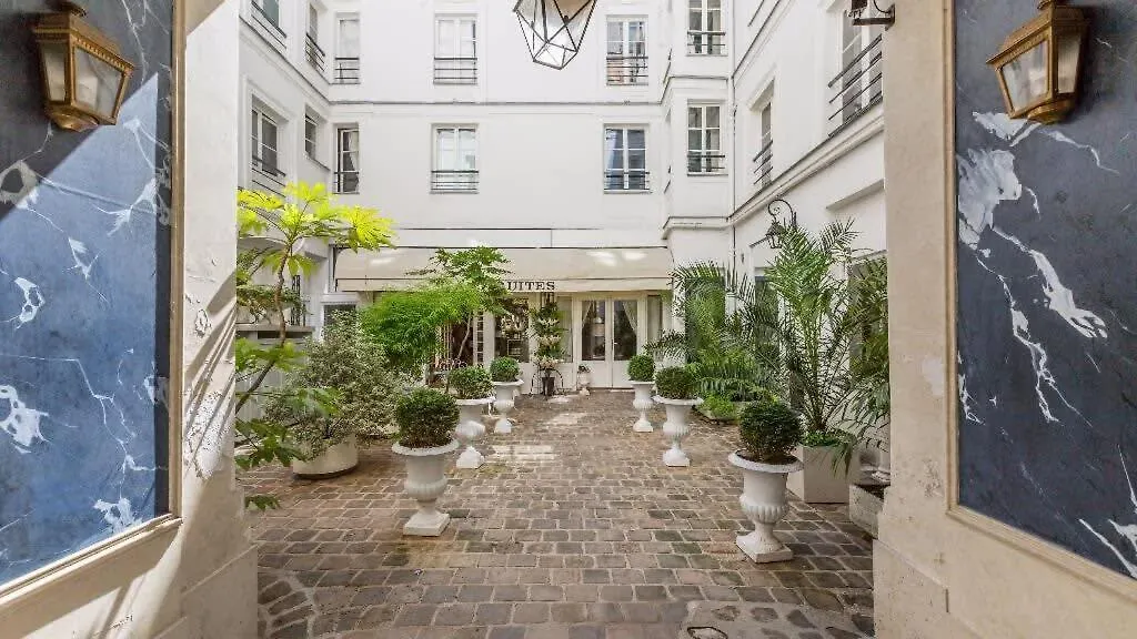 פריז Orange Vendome - Bright 1-Bed Apt Near The Louvre דירה