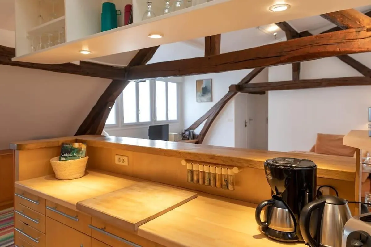דירה פריז Orange Vendome - Bright 1-Bed Apt Near The Louvre
