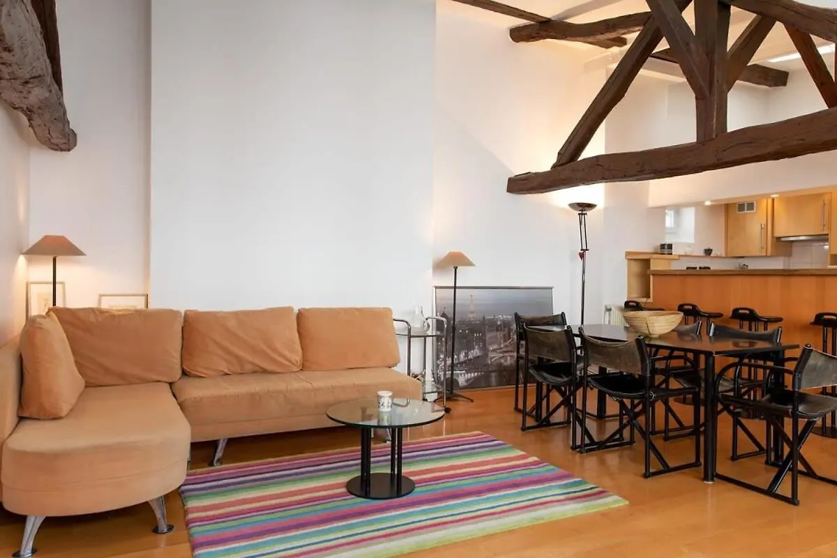 פריז Orange Vendome - Bright 1-Bed Apt Near The Louvre